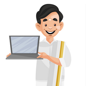 കാവൽക്കാരൻ ലോഗോ